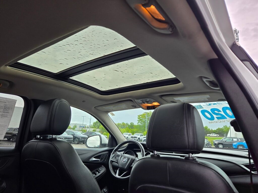 2020 Buick Encore GX Essence photo 7