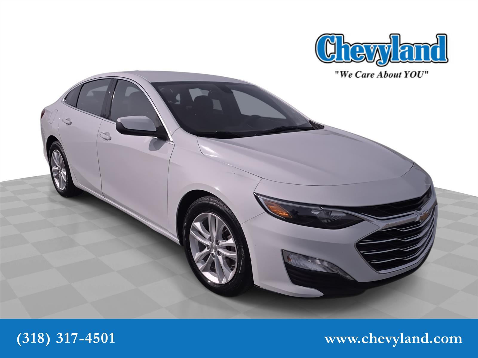 2022 Chevrolet Malibu 1LT