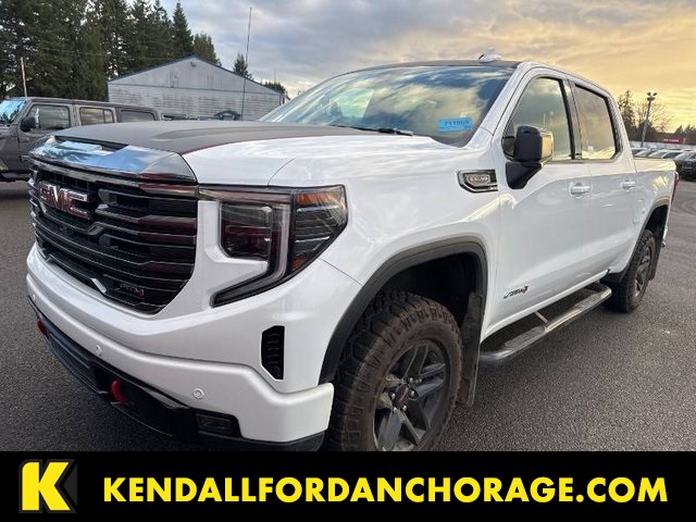 2023 GMC Sierra 1500 AT4's photo