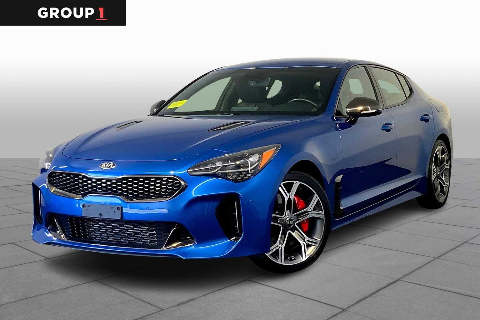 2019 Kia Stinger GT