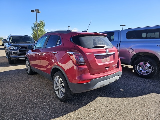 2020 Buick Encore Preferred photo 7