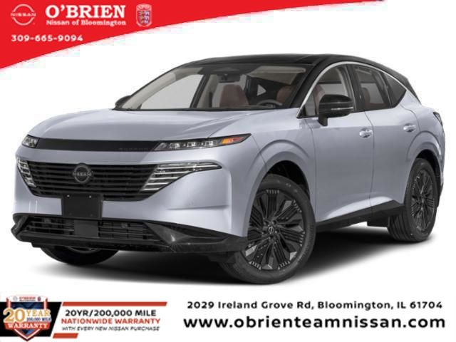 2025 Nissan Murano SL's photo