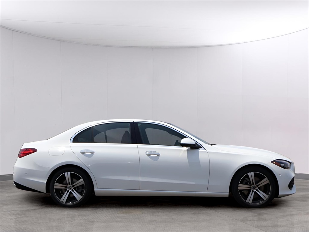 2025 Mercedes Benz C 300 4MATIC photo 4