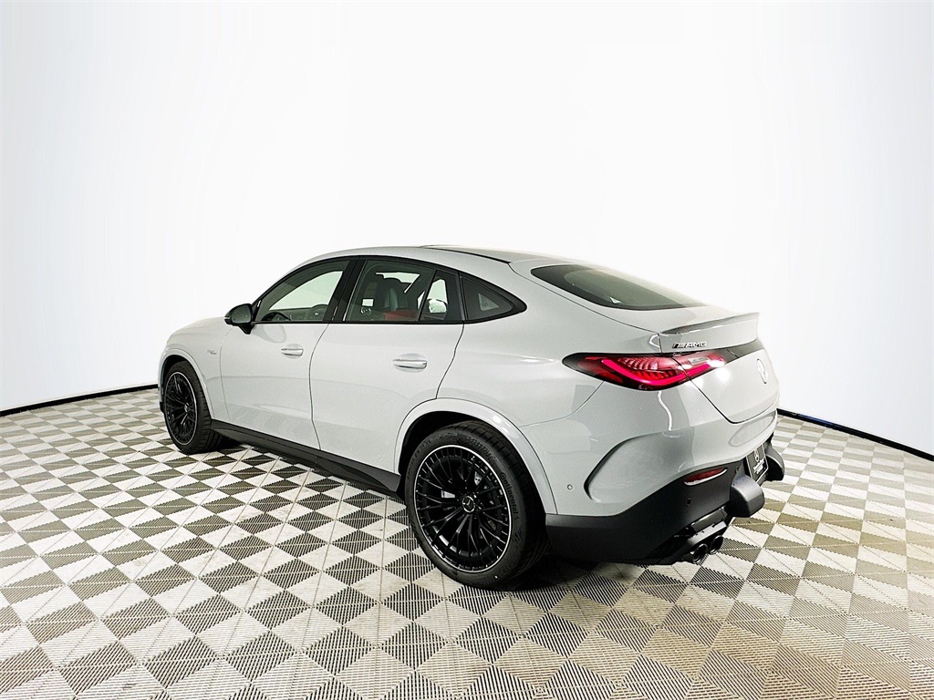 2026 Mercedes Benz GLC 43 AMG 4MATIC photo 4