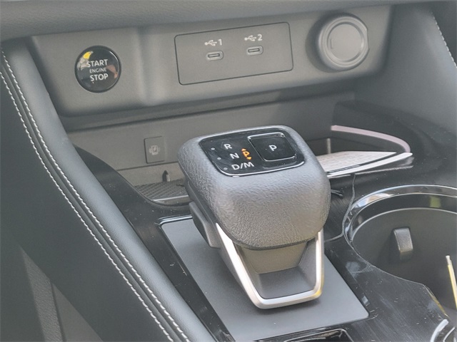 2026 Nissan Rogue Platinum photo 24
