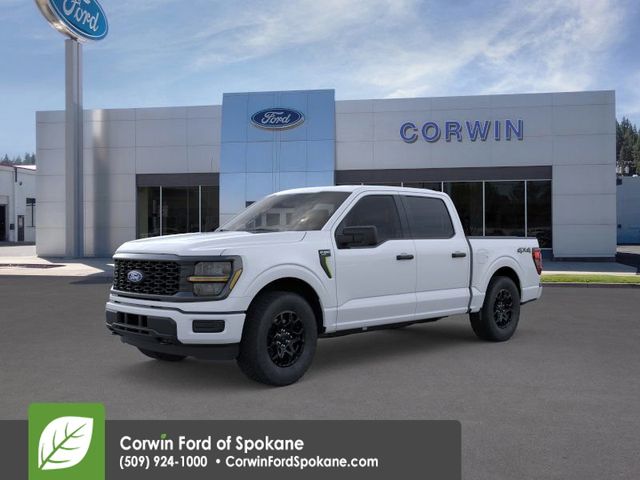 2025 Ford F-150 STX's photo