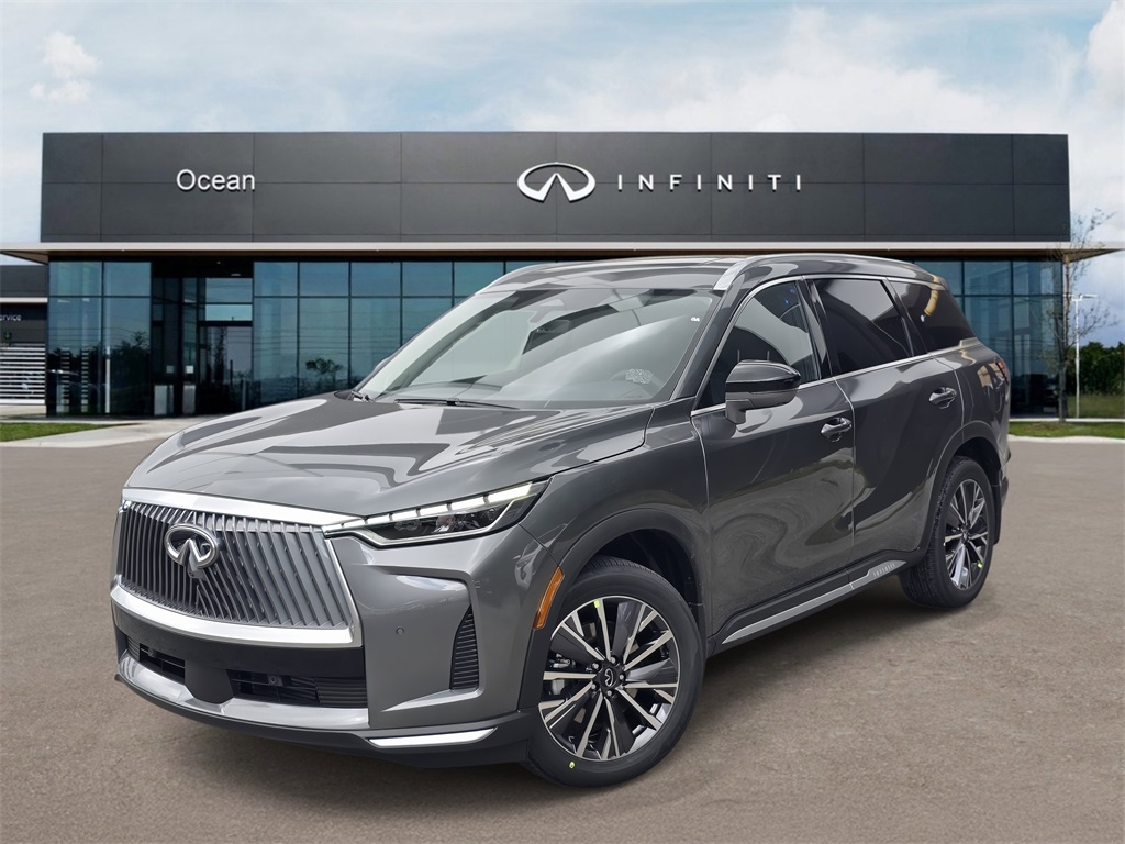 2026 INFINITI QX60 LUXE's photo