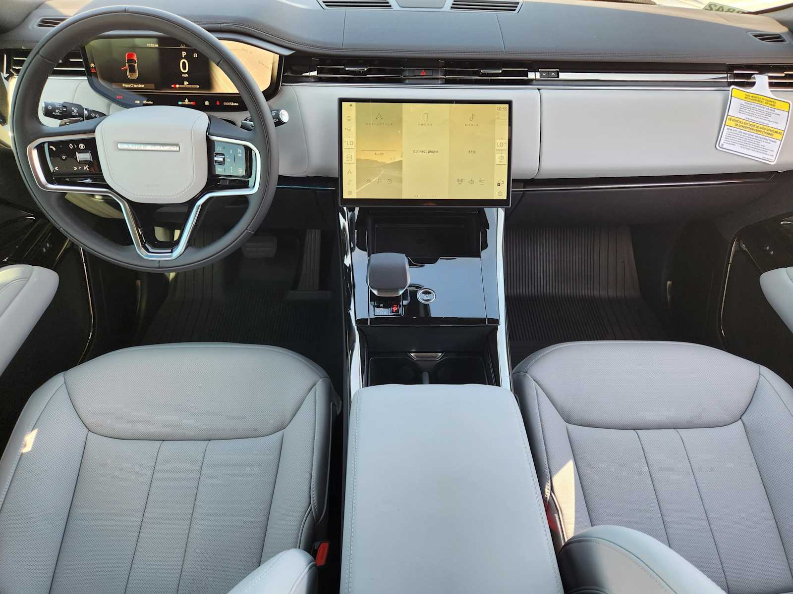 2025 Land Rover Range Rover Sport SE photo 23