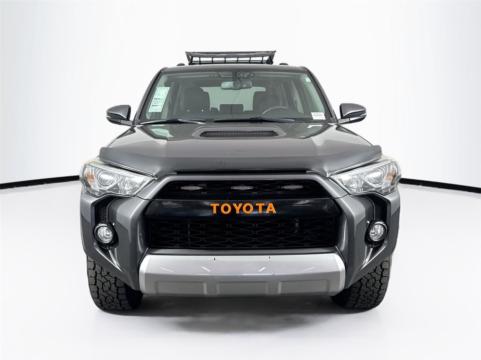 2018 Toyota 4Runner SR5 Premium Limited TRD Pro photo 3
