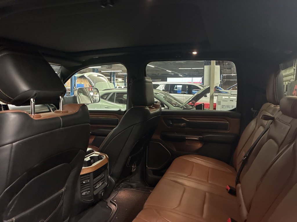 2019 Ram 1500 Longhorn photo 6