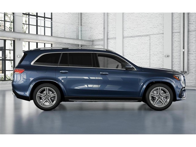 2025 Mercedes Benz GLS 450 4MATIC photo 2