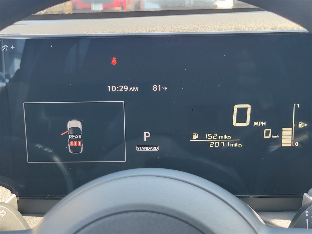 2025 Nissan Kicks SV photo 20