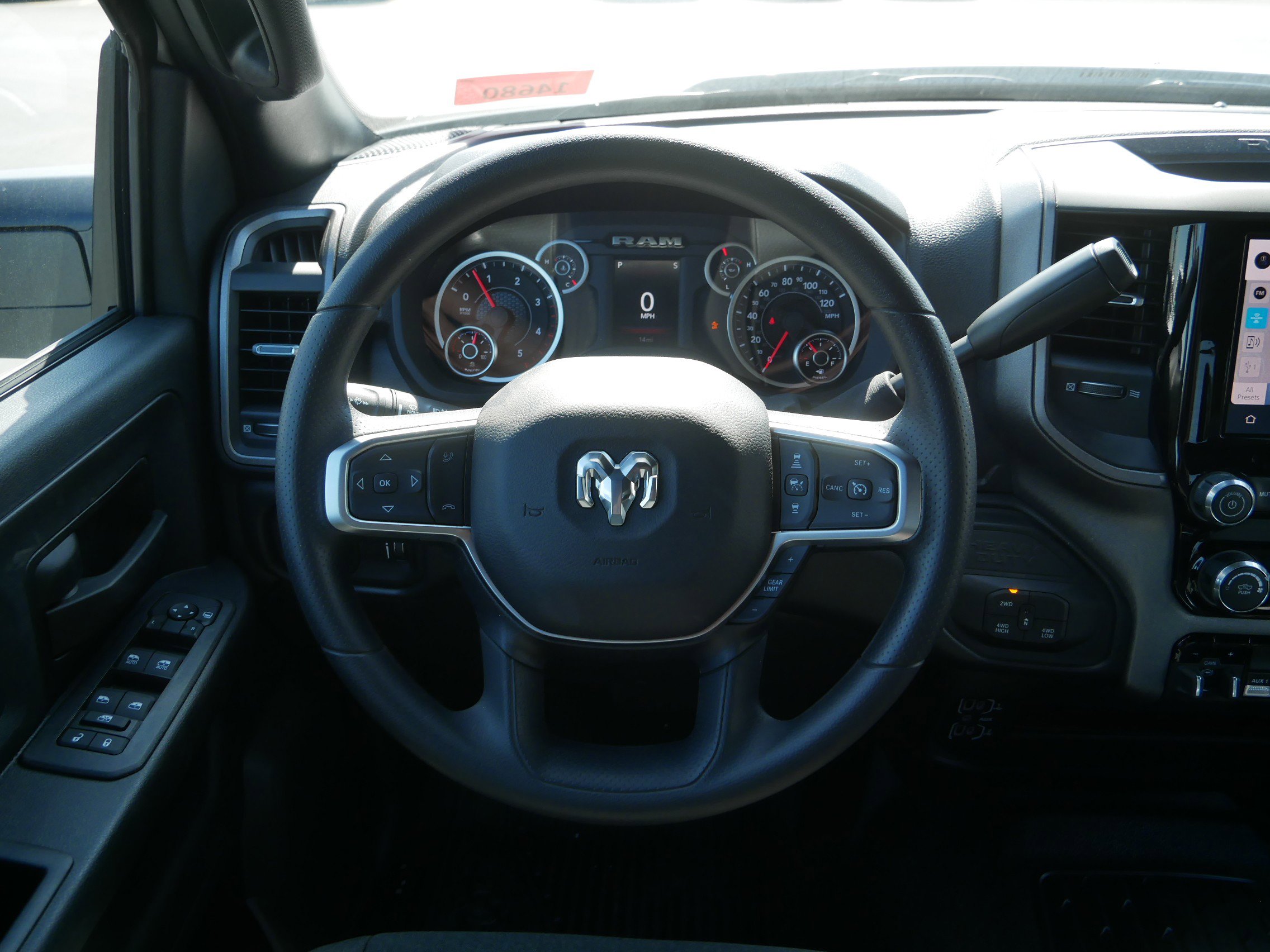 2026 Ram 3500 Tradesman photo 9