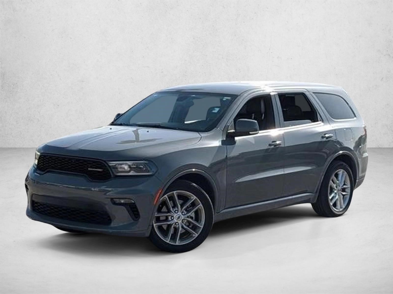 2021 Dodge Durango GT Plus's photo