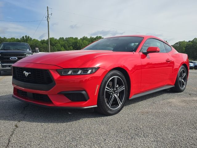 2024 Ford Mustang EcoBoost Premium's photo