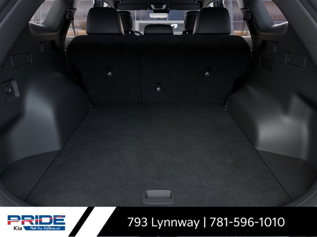 2026 Kia Sportage Hybrid X-Line photo 19
