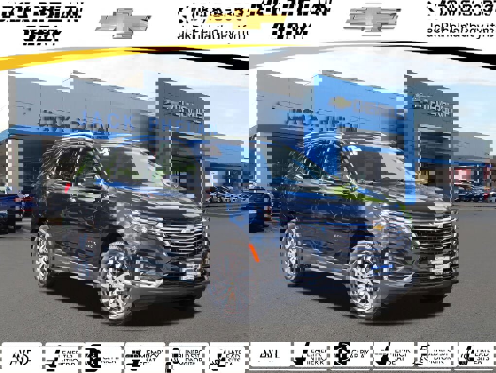 2022 Chevrolet Equinox Premier