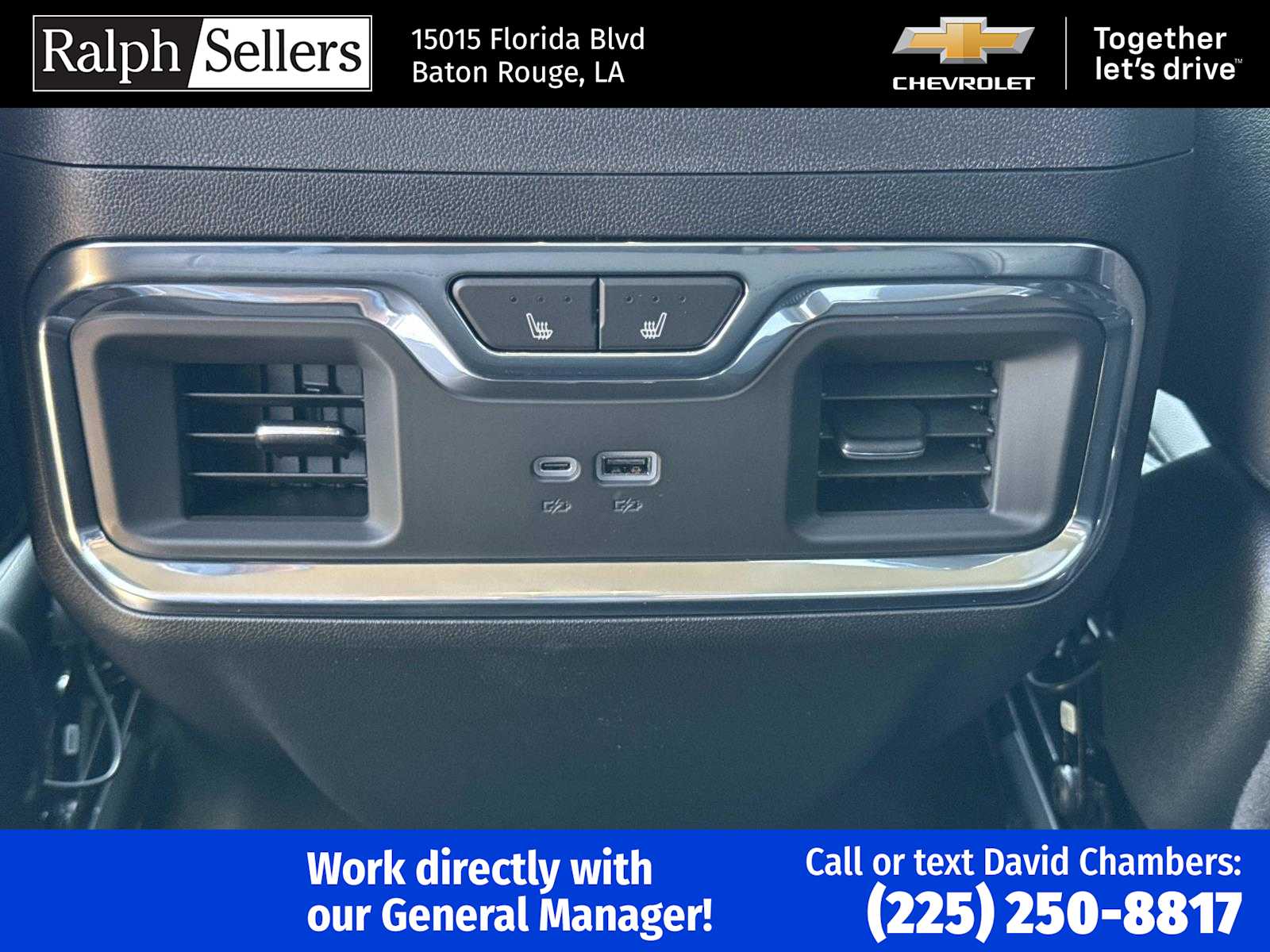 2026 Chevrolet Silverado 1500 LTZ photo 5