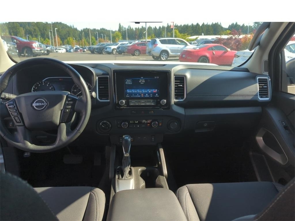 2023 Nissan Frontier SV photo 22