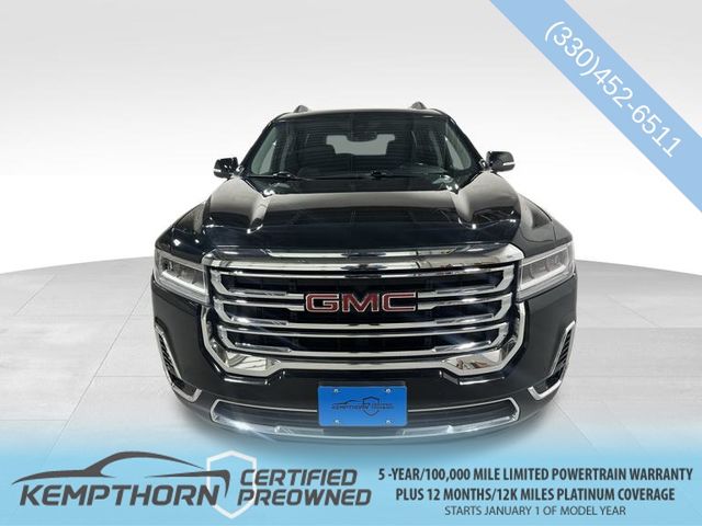 2021 GMC Acadia SLT's photo