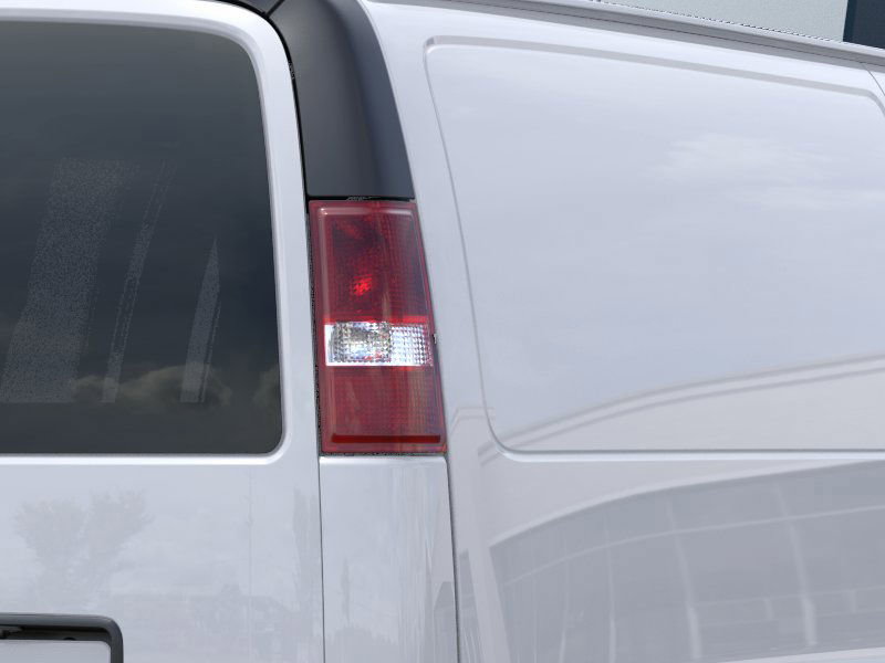 2025 Gmc Savana Cargo 2500 photo 6