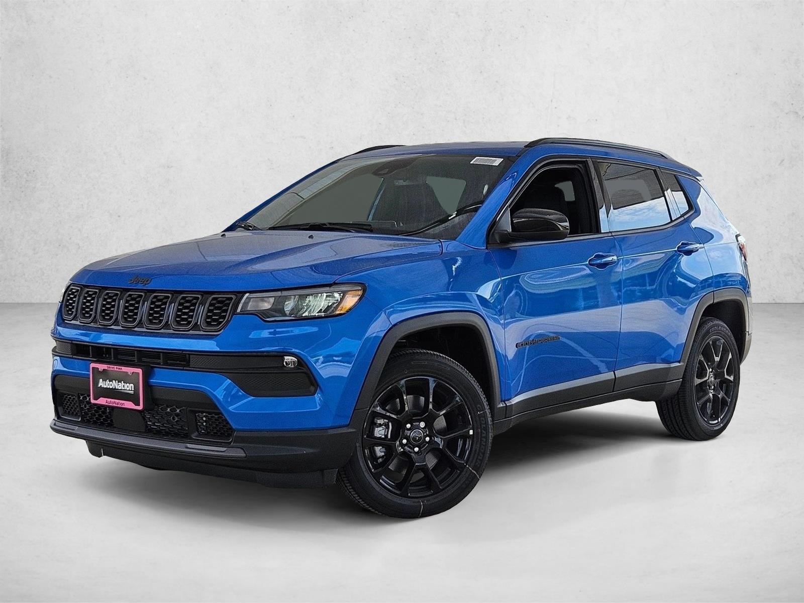 2026 Jeep Compass Altitude Special Edition's photo