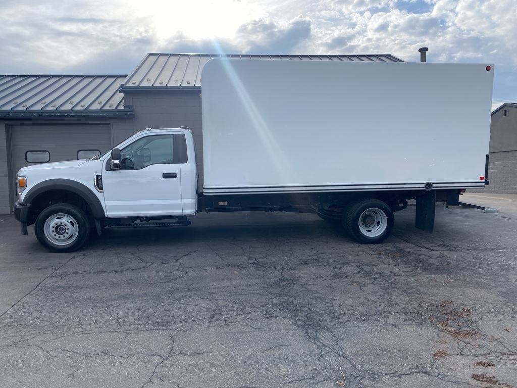 2022 Ford F-450 XL photo 4