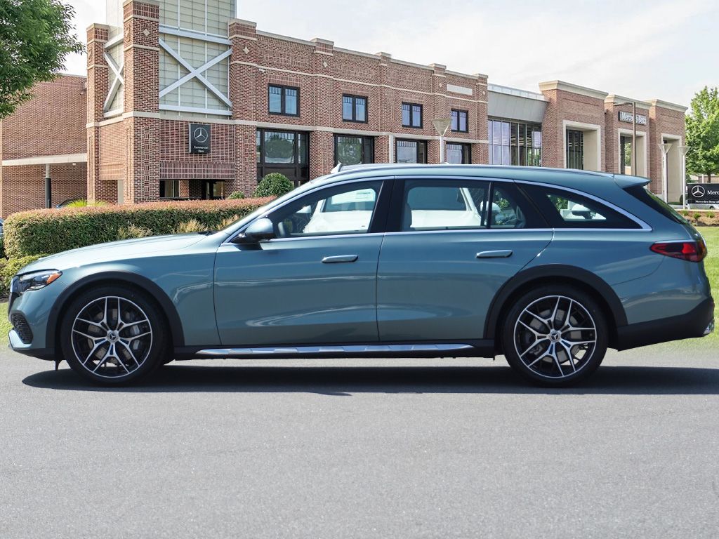2026 Mercedes Benz E 450 4MATIC All-Terrain photo 5