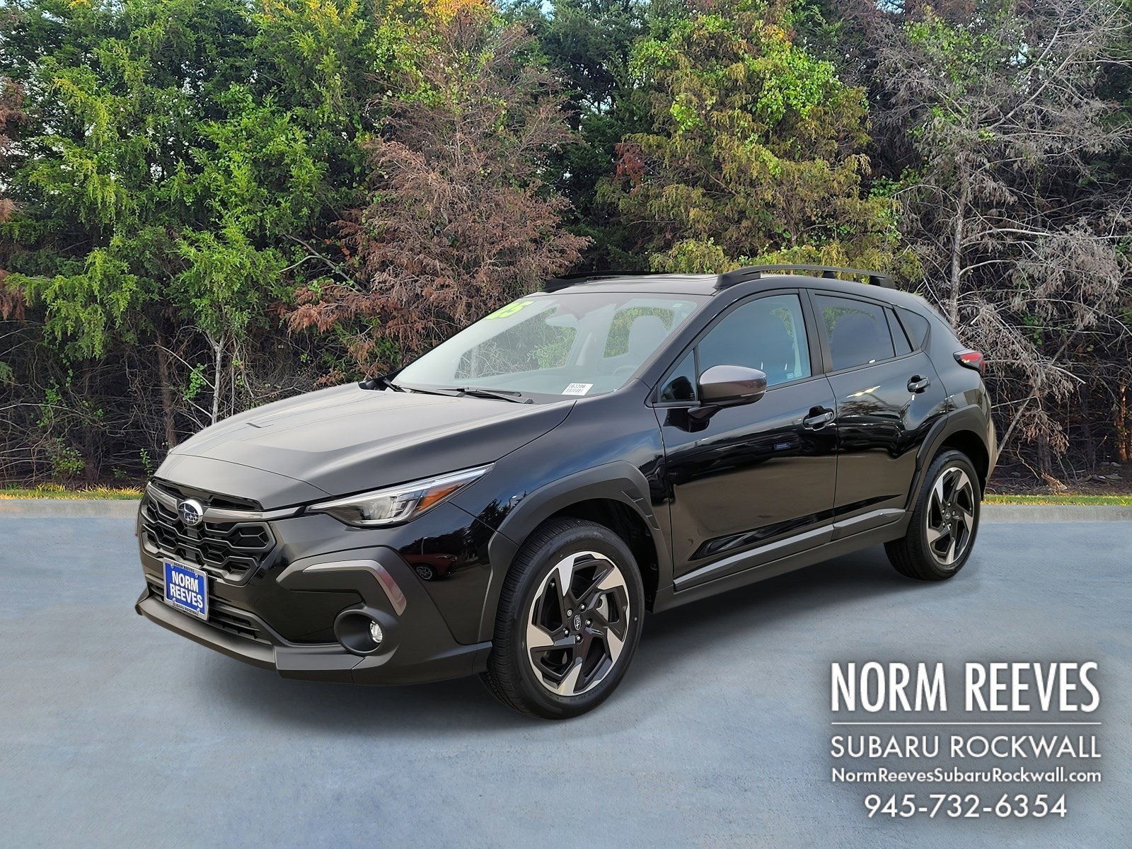 2025 Subaru Crosstrek Limited's photo