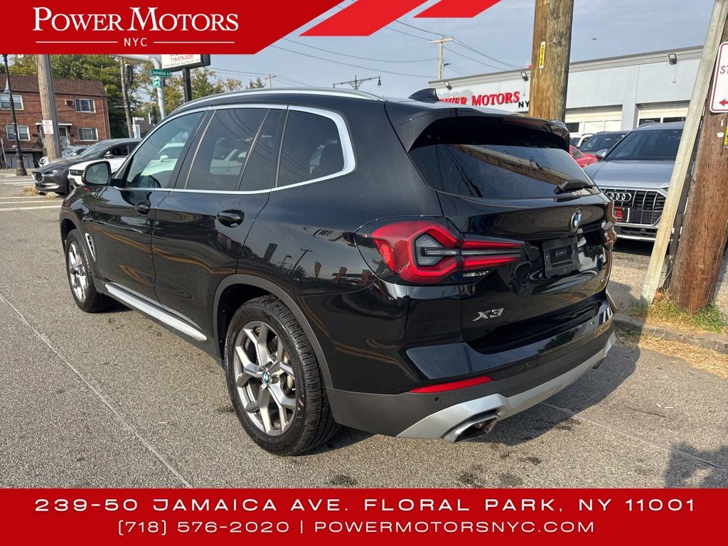 2024 Bmw X3 xDrive30i photo 3