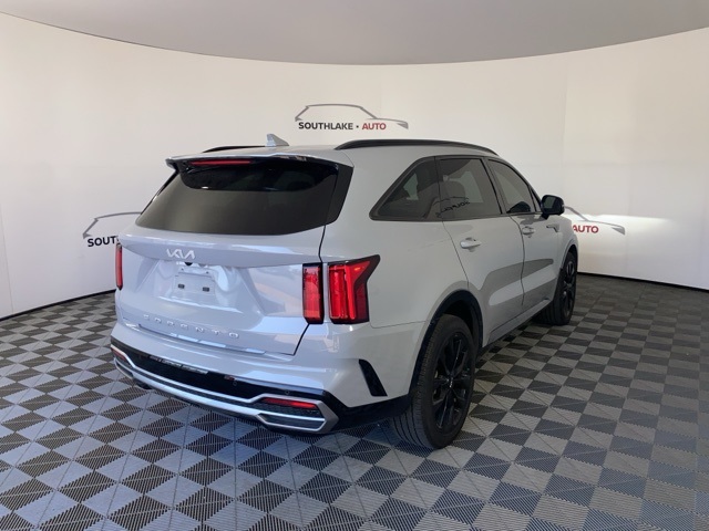 2022 Kia Sorento photo 9