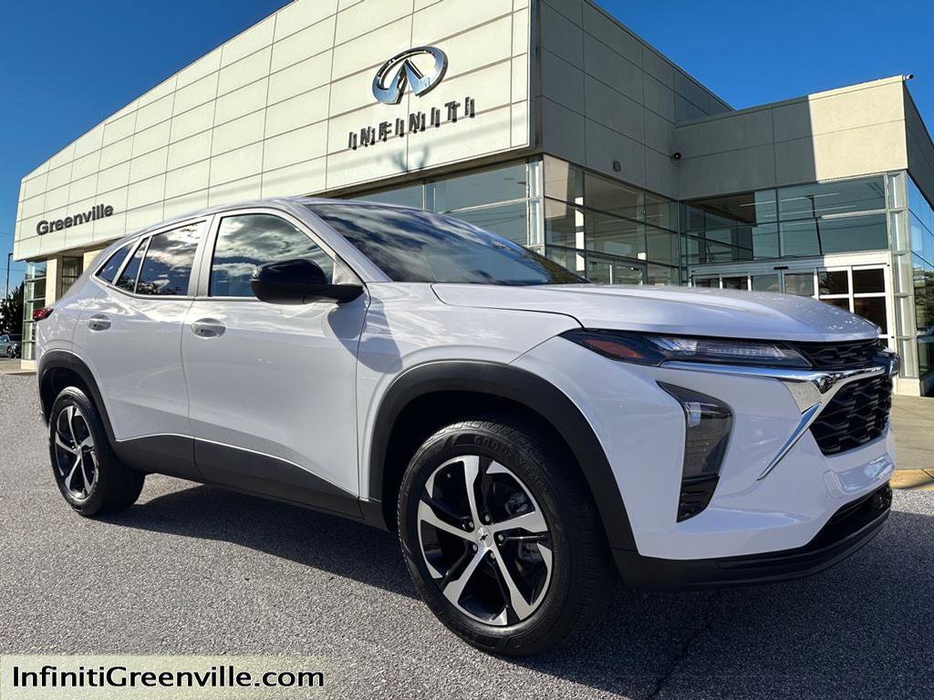 2024 Chevrolet Trax RS