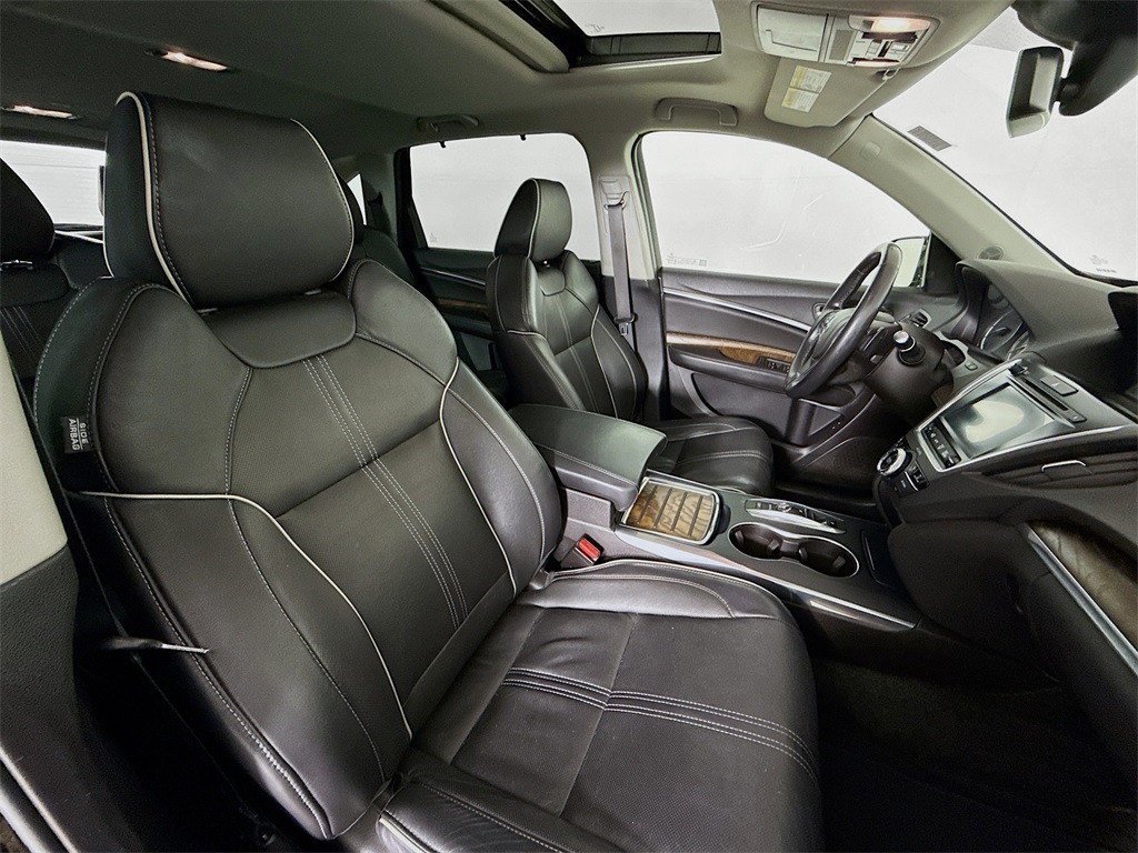 2018 Acura MDX SH-AWD Advance photo 30