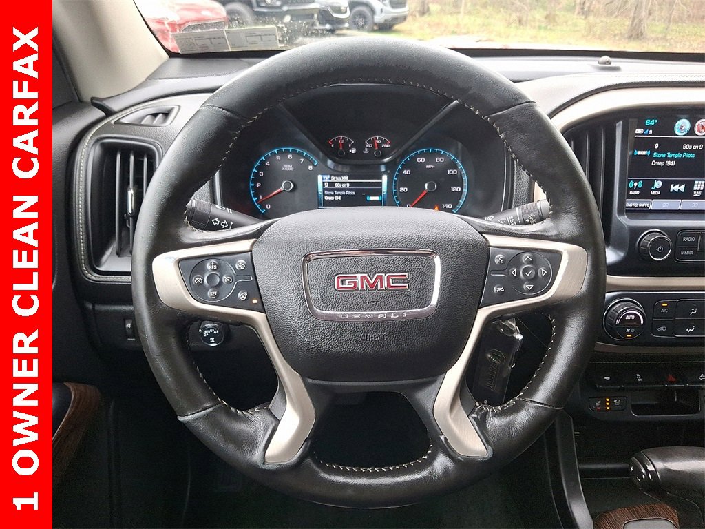 2017 Gmc Canyon Denali photo 17