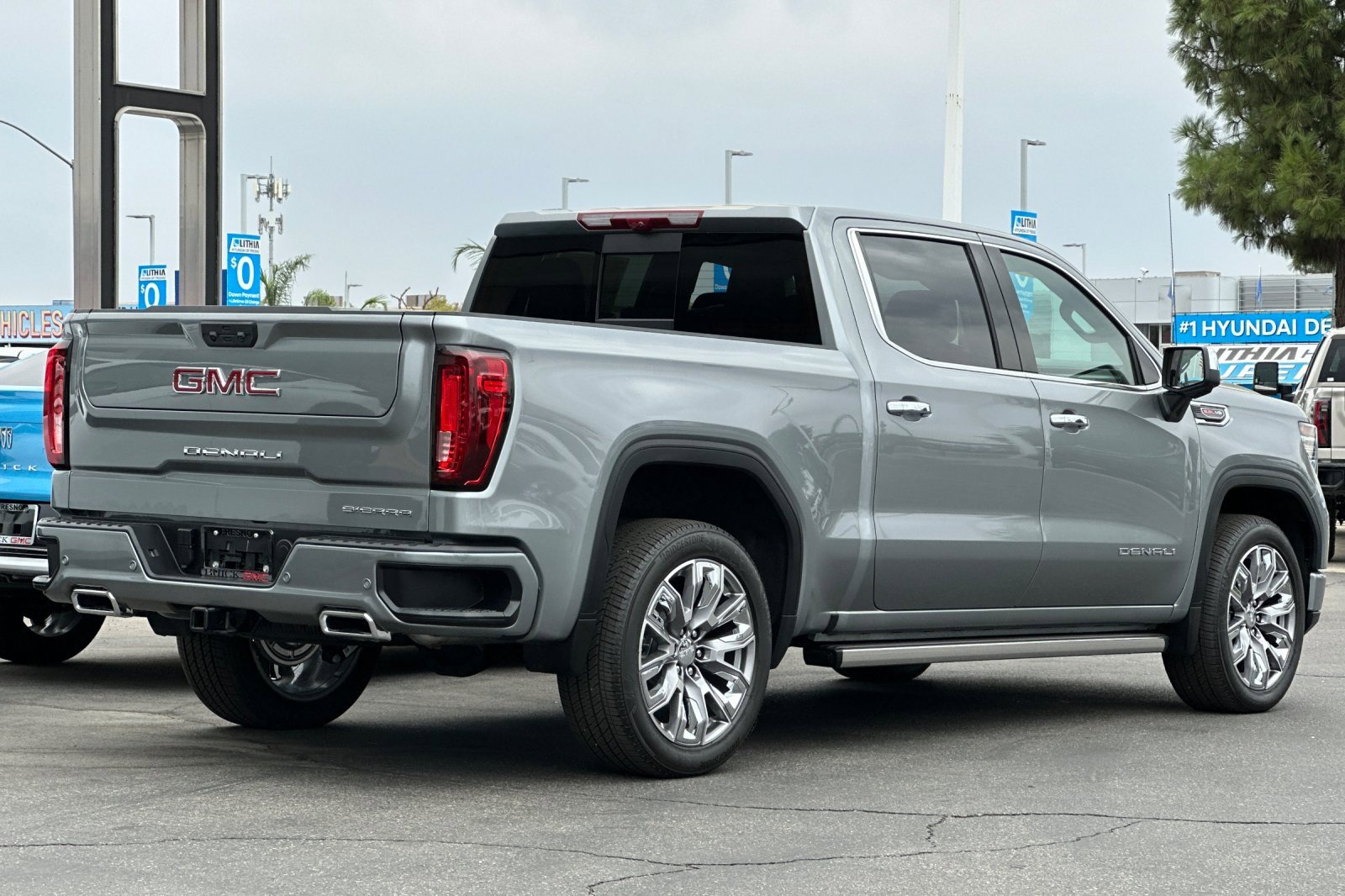 2025 Gmc Sierra 1500 Denali photo 5