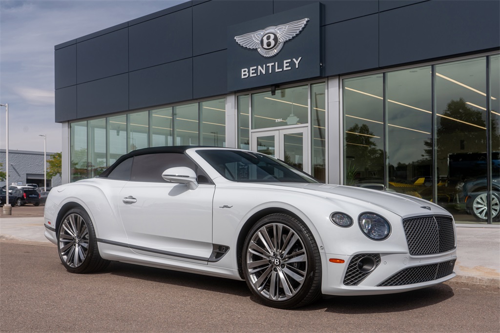 2024 Bentley Continental GT photo 14