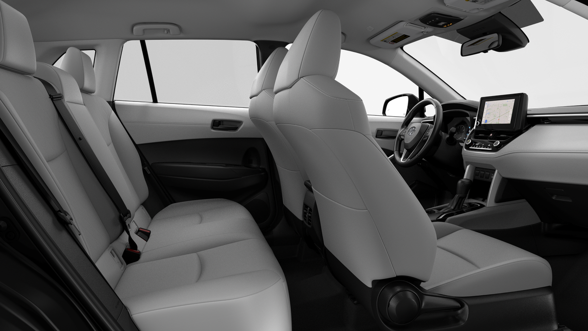 2025 Toyota Corolla Cross LE photo 20