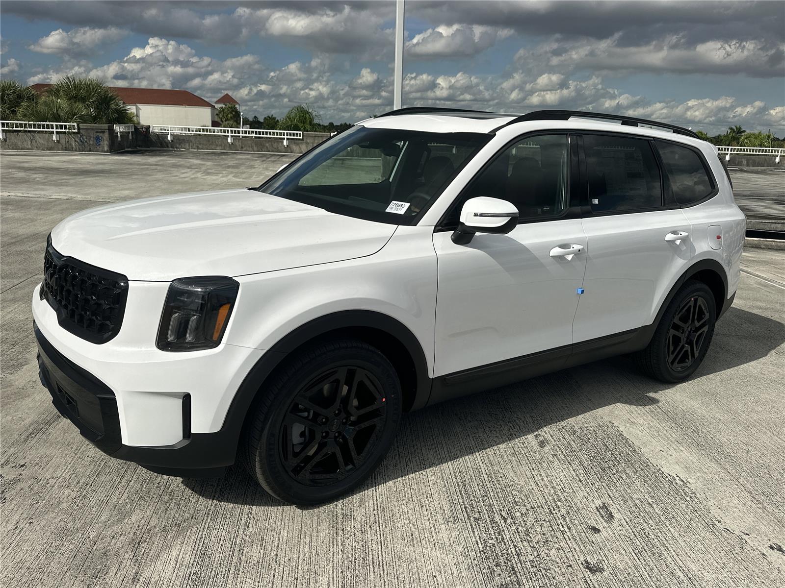 2025 Kia Telluride EX X-Line's photo