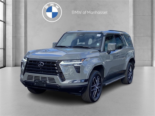 2024 Lexus GX Premium's photo