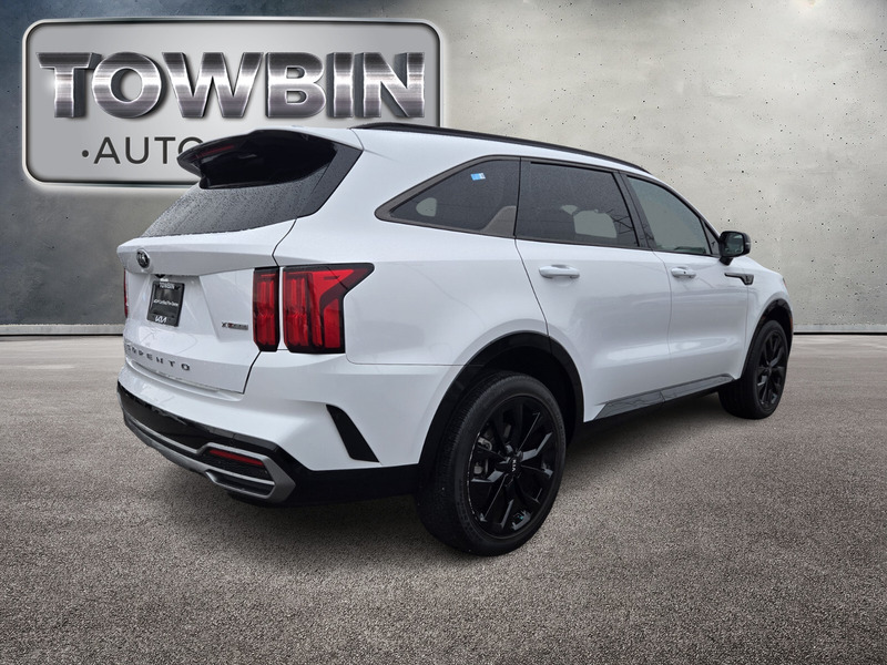 2021 Kia Sorento SX photo 4