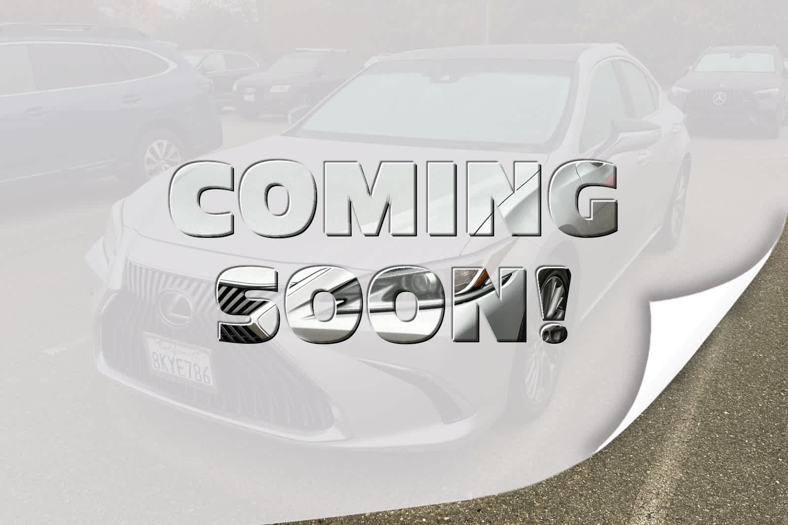 2019 Lexus ES 350's photo