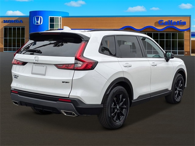 2026 Honda CR-V Sport photo 2