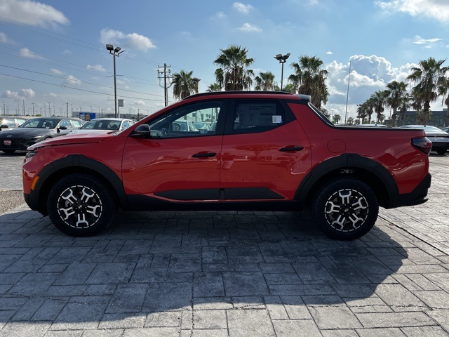 2026 Hyundai Santa Cruz XRT photo 2