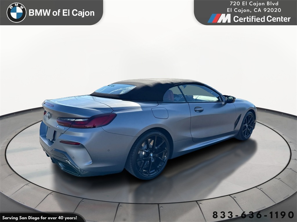 2026 Bmw M850i xDrive photo 4