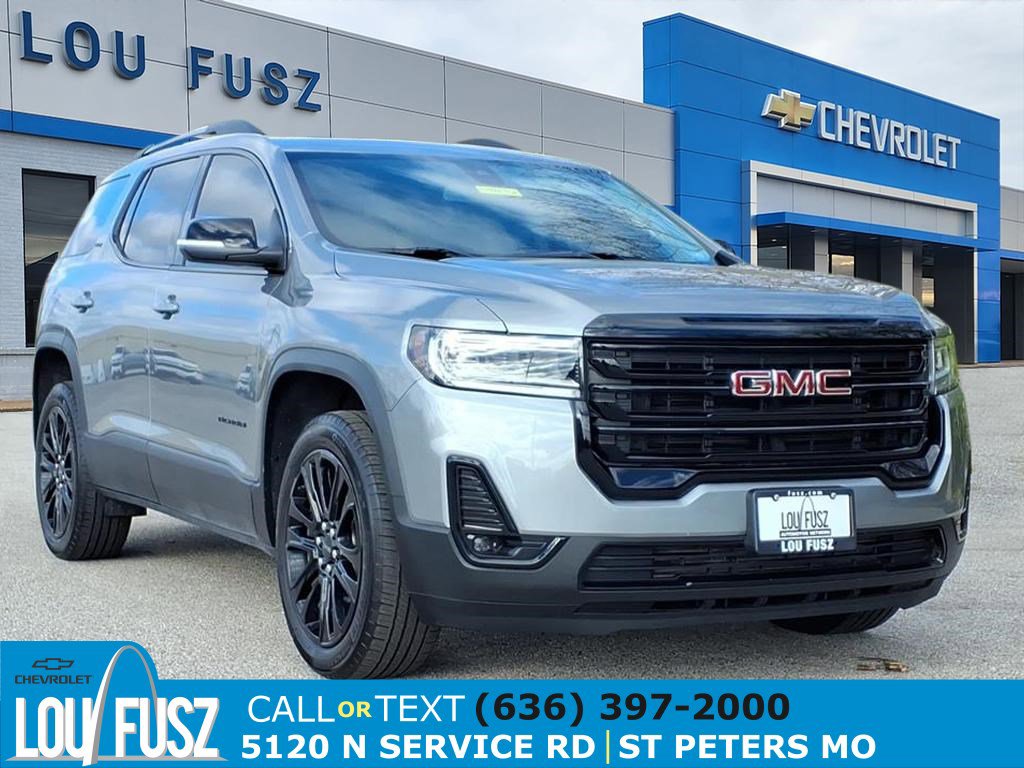 2023 GMC Acadia SLT's photo