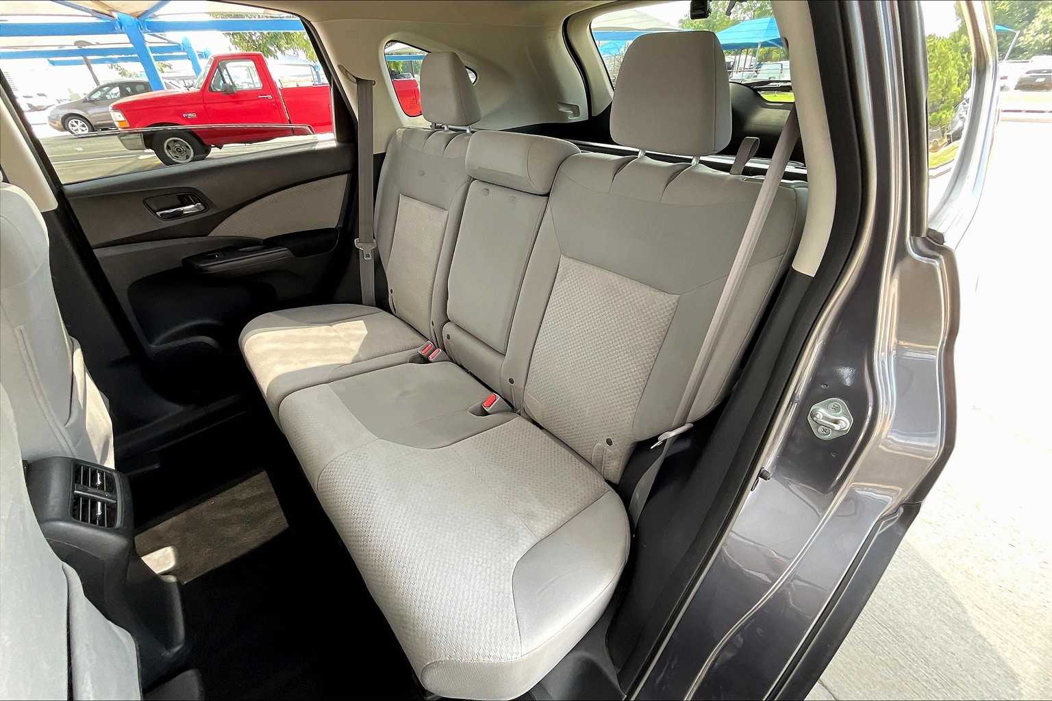 2016 Honda CR-V EX photo 19