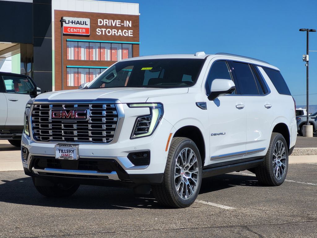 2026 Gmc Yukon Denali photo 4