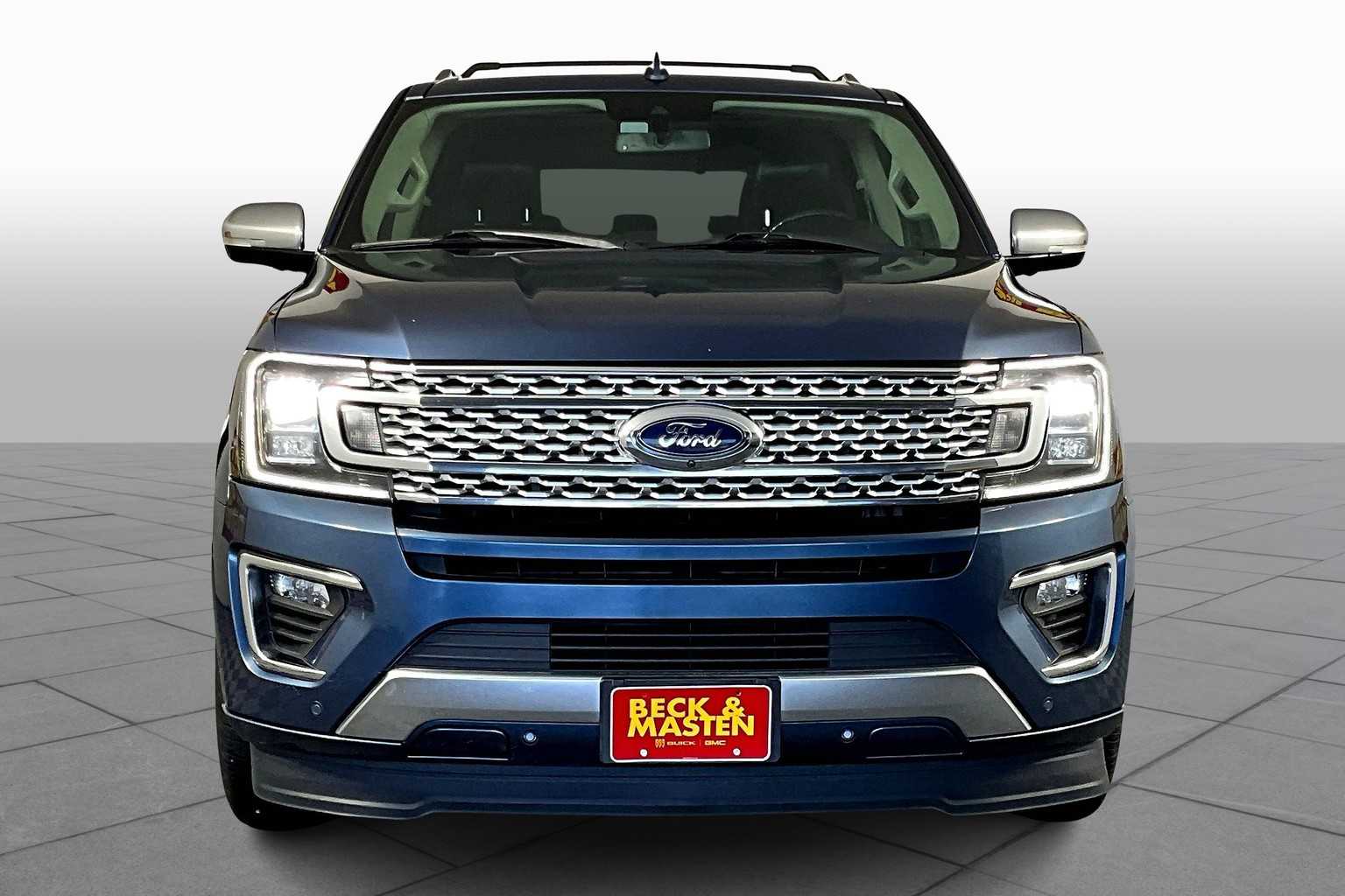 2020 Ford Expedition Platinum photo 2