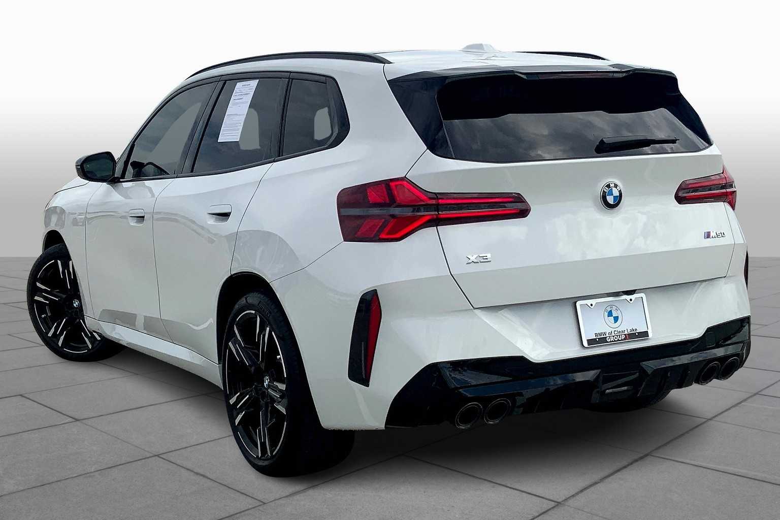 2025 Bmw X3 M50 photo 10