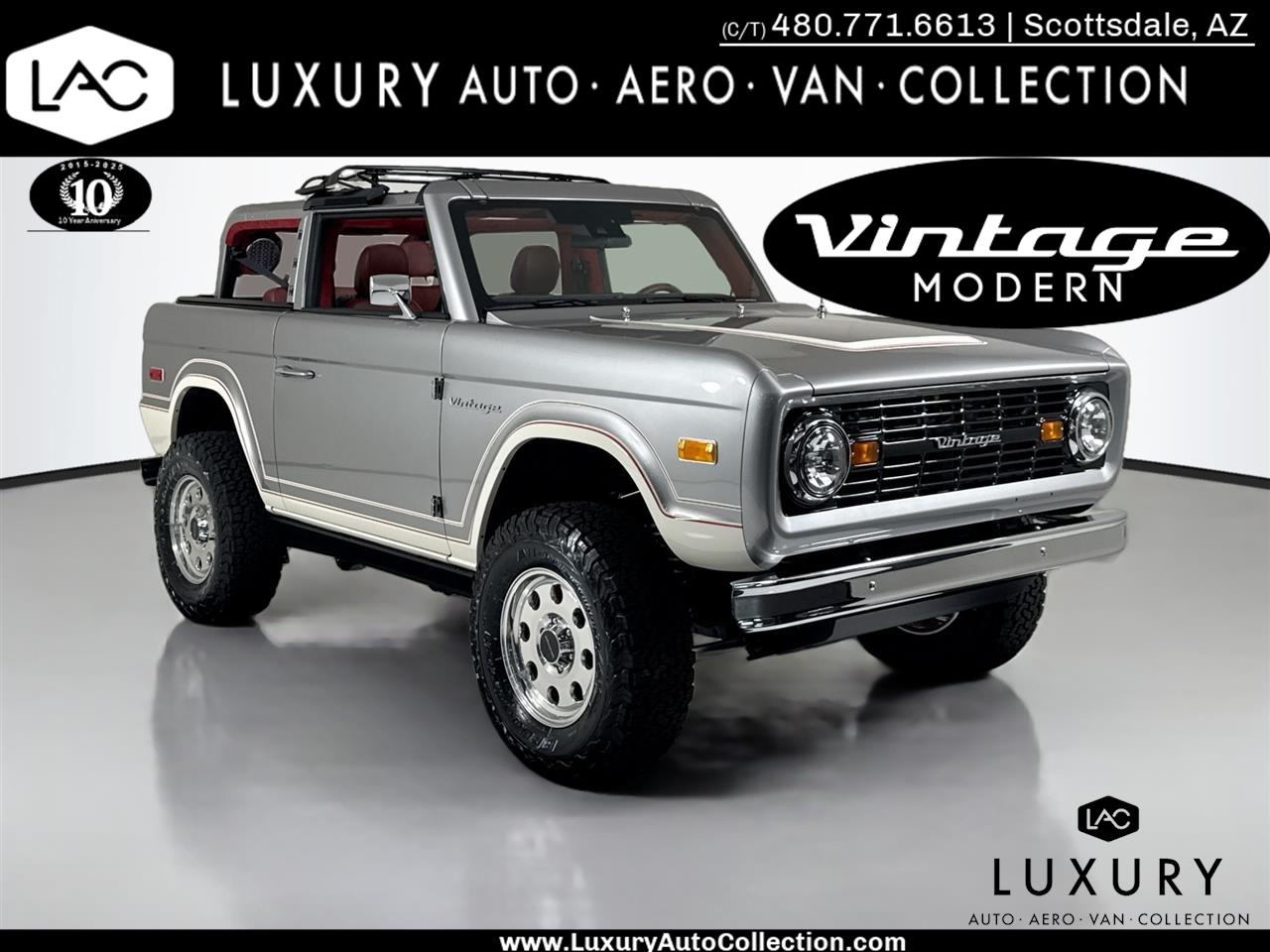 2025 Ford Bronco 2-Door